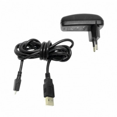 Cardo cestovní USB nabíječka (EU) pro Q1 a Q3